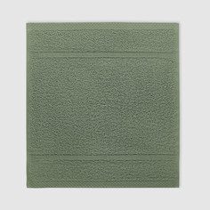 Полотенце Eumenia 30x30 см хаки