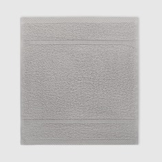Полотенце Eumenia 30x30 см серое