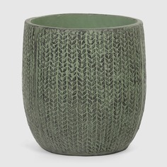 Кашпо для цветов Viet Thanh болотный D30