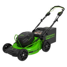 Газонокосилка аккумуляторная Greenworks 2515907,без АКБ и ЗУ