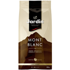 Кофе в зернах Jardin Mont Blanc, 250 г