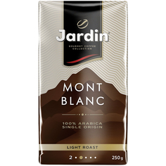 Кофе молотый Jardin Mont Blanc, 250 г