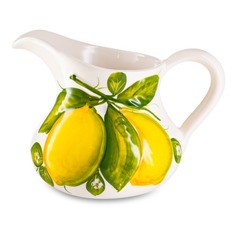 Кувшин Edelweiss Лимоны и цветы, 1 л