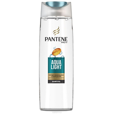Шампунь Pantene Aqua Light для тонких склонных к жирности волос 400 мл
