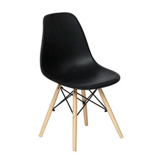 Стул SDM бук/пластик 53х46х80 см