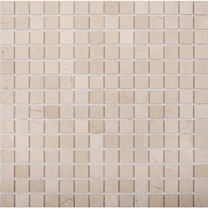 Мозаика Starmosaic 20x20 cremamarfil matt 305x305