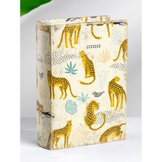 Шкатулка Glasar в виде книги 14х5х20 см ГЛАСАР