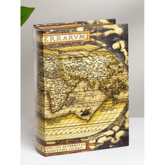 Шкатулка Glasar в виде книги 21х8х29 см ГЛАСАР
