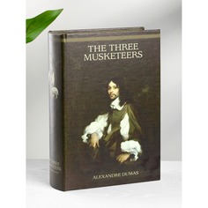 Шкатулка Glasar в виде книги 19х7х27 см ГЛАСАР