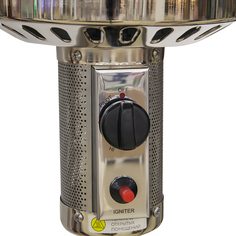 Обогреватель уличный газовый Gardensun (HSS-APC)