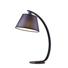Лампа настольная Arti lampadari ALBA E 4.1.1 B