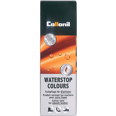 Крем Collonil Waterstop Colours водоотталкивающий синий 75 мл