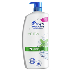 Шампунь Head & Shoulders Ментол 900 мл