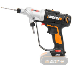Дрель-шуруповерт WORX WX176.9 без АКБ и ЗУ
