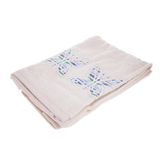 Полотенца набор 1+1шт нг Onda blu ПИАСТРЕЛЛИ-НГ -КОРОБКА