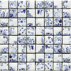 Мозаика Gaudi Holanda HOLA-5(3) 27,8x27,8 см