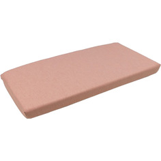 Подушка для скамейки Nardi net розовая 1.055x0.535 (3633800066)