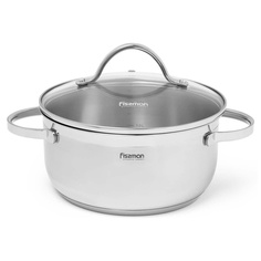 Кастрюля Fissman Luminosa 3 л
