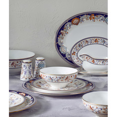 Сервиз обеденный королева Анна 27 предметов на 6 персон Annalafarg