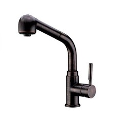 Смеситель Wasserkraft для кухни с выдвижной лейкой A8247