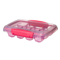 Контейнер для льда Sistema Klip It средний