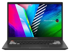Ноутбук ASUS Vivobook Pro 14X N7400PC-KM050W 90NB0U43-M03050 (Intel Core i5-11300H 3.1GHz/16384Mb/512Gb SSD/nVidia GeForce RTX 3050 4096Mb/Wi-Fi/Bluetooth/Cam/14/2880x1800/Windows 11)