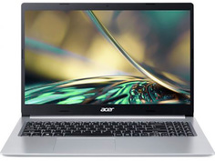 Ноутбук Acer A315-23 NX.A84EX.00H (AMD Ryzen 5 5500U 2.1GHz/8192Mb/128Gb SSD/AMD Radeon Graphics/Wi-Fi/Cam/15.6/1920x1080/Windows 10)