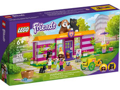 Lego Friends Кафе-приют для животных 292 дет. 41699