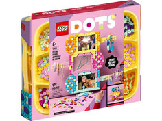 Lego Dots Фоторамки и браслет «Мороженое» 474 дет, 41956