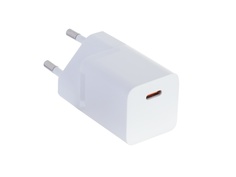 Зарядное устройство Baseus OS GaN5 Fast Charger Mini 1C 30W EU White CCGN070502