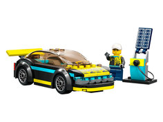 Конструктор Lego City Электрический спорткар 58 дет. 60383