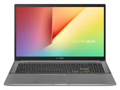 Ноутбук ASUS VivoBook S15 S533EA-BN240 Black 90NB0SF3-M06400 (Intel Core i5-1135G7 2.4 GHz/8192Mb/512Gb SSD/Intel Iris Xe Graphics/Wi-Fi/Bluetooth/Cam/15.6/1920x1080/No OS)