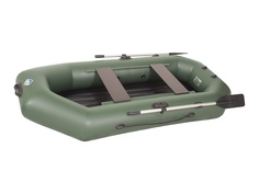 Лодка Лоцман Стандарт 260 ВНД Green
