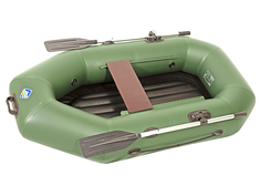 Лодка Лоцман Стандарт 200 ВНД Green