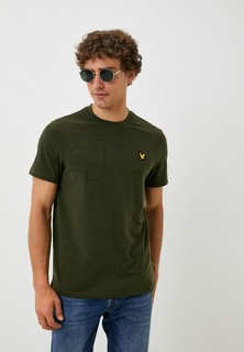 Футболка Lyle & Scott