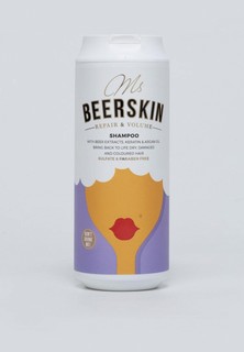 Шампунь Beerskin