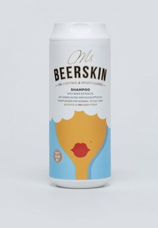 Шампунь Beerskin