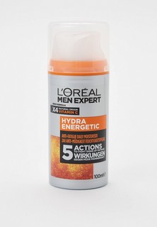 Гель после бритья LOreal Paris