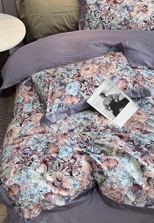Постельное белье Семейное Bellehome
