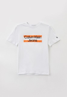 Футболка Calvin Klein Jeans