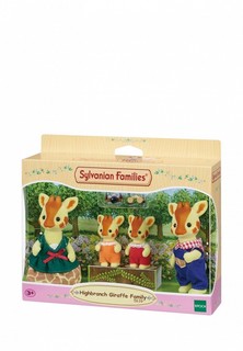 Набор игровой Sylvanian Families