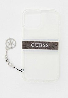 Чехол для IPhone и брелок Guess