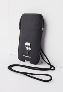 Чехол для iPhone Karl Lagerfeld