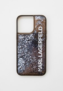 Чехол для iPhone Karl Lagerfeld