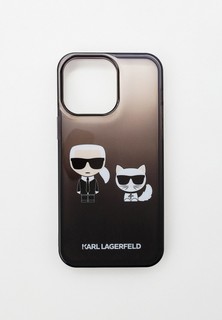 Чехол для iPhone Karl Lagerfeld