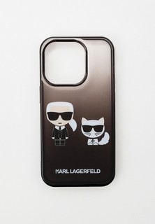 Чехол для iPhone Karl Lagerfeld