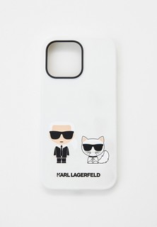 Чехол для iPhone Karl Lagerfeld