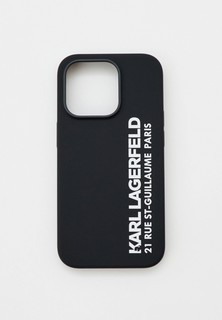 Чехол для iPhone Karl Lagerfeld