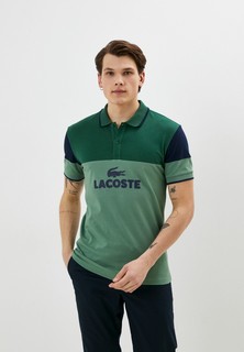 Поло Lacoste