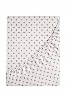 Простыня 1,5-спальная Mia Cara